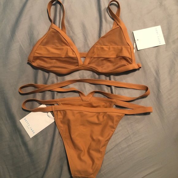 Other - Caramel Bikini